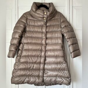 Herno lightweight down coat, 44